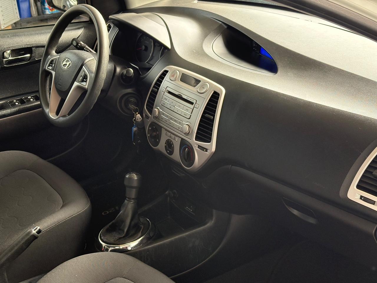 Hyundai i20 1.2 5p. Fiorucci