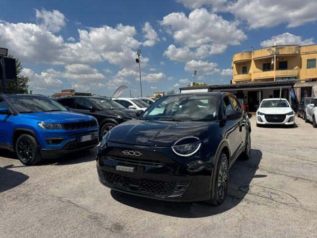 FIAT 600 Hybrid 110 CV DCT MHEV Pop