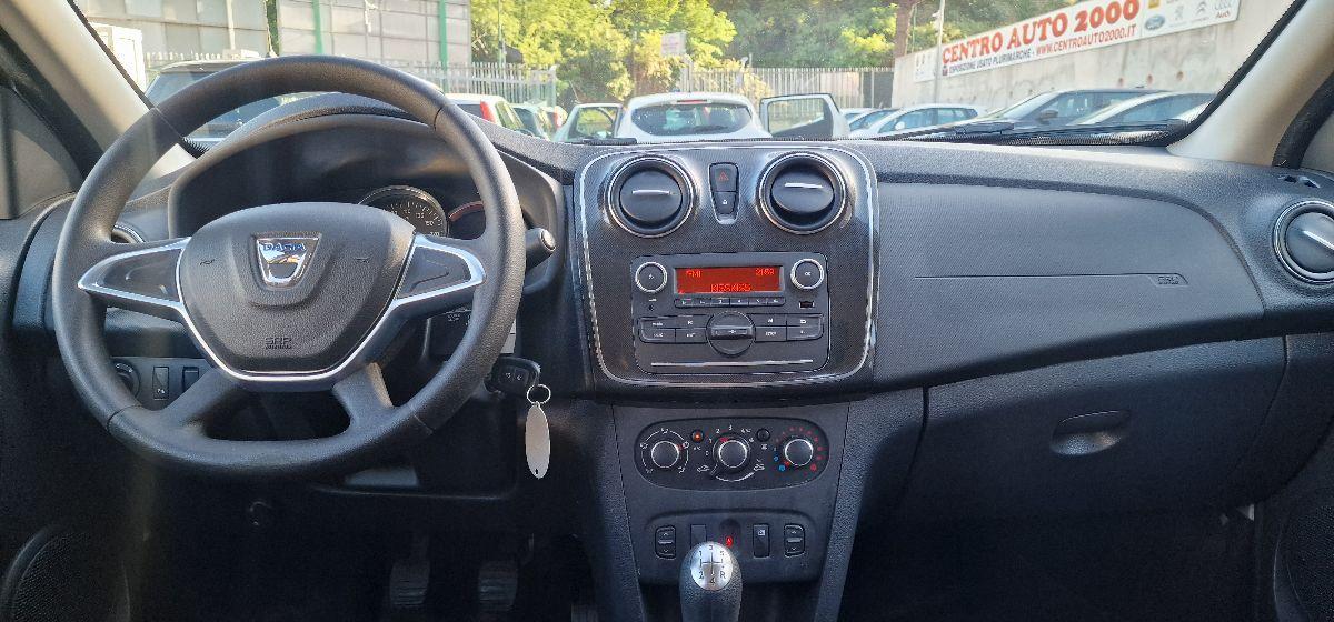 DACIA Sandero Streetway 1.5 Blue dCi 75CV Comfort