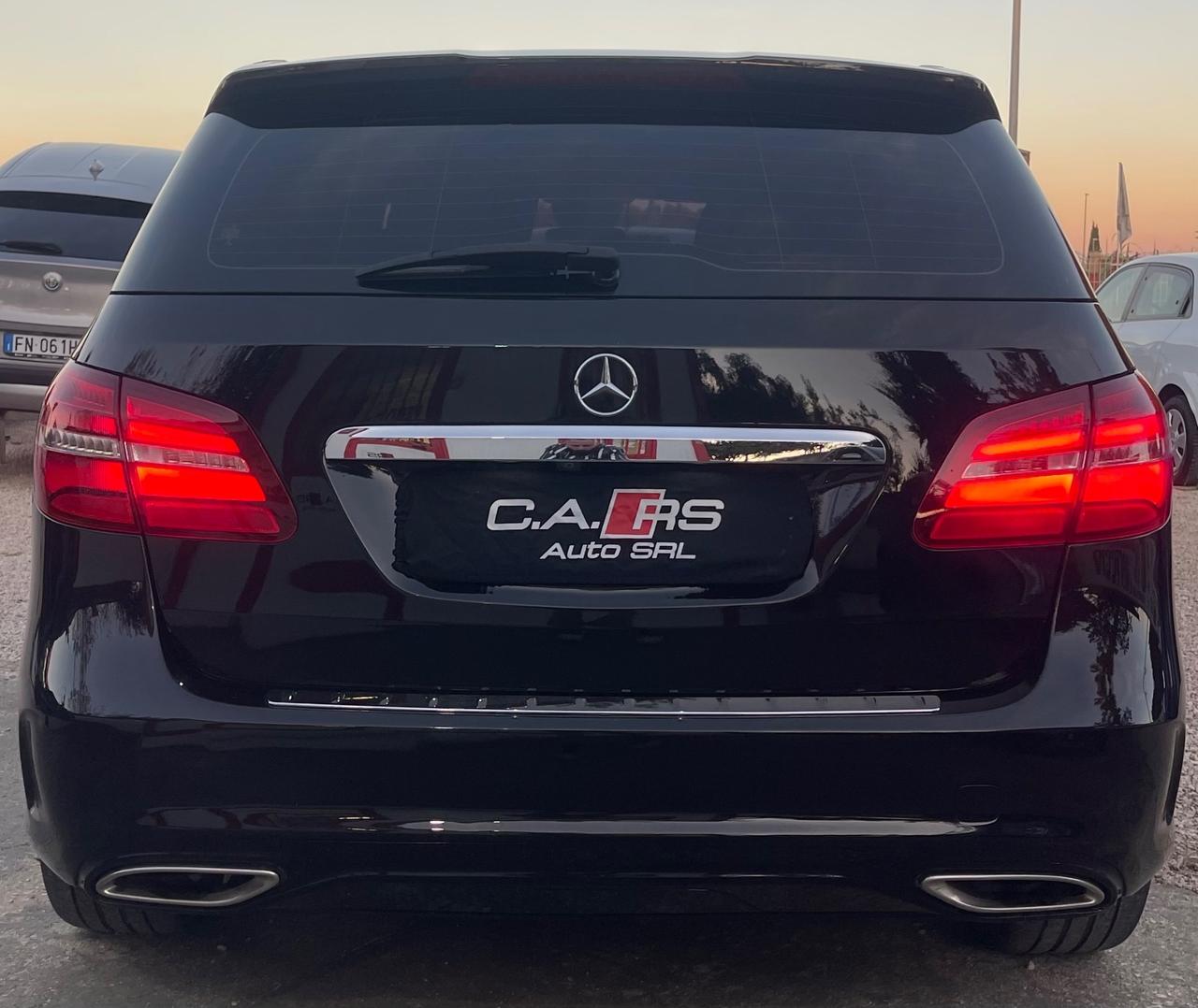 Mercedes Benz Classe B180d W246 Premium AMG 1.5 CDI 110cv