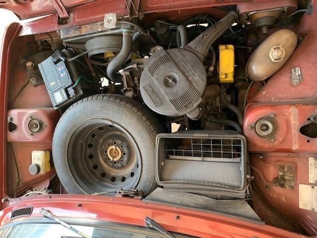 Fiat 128 FIAT 128 1.1cc 65CV BENZINA ISCRITTA ASI