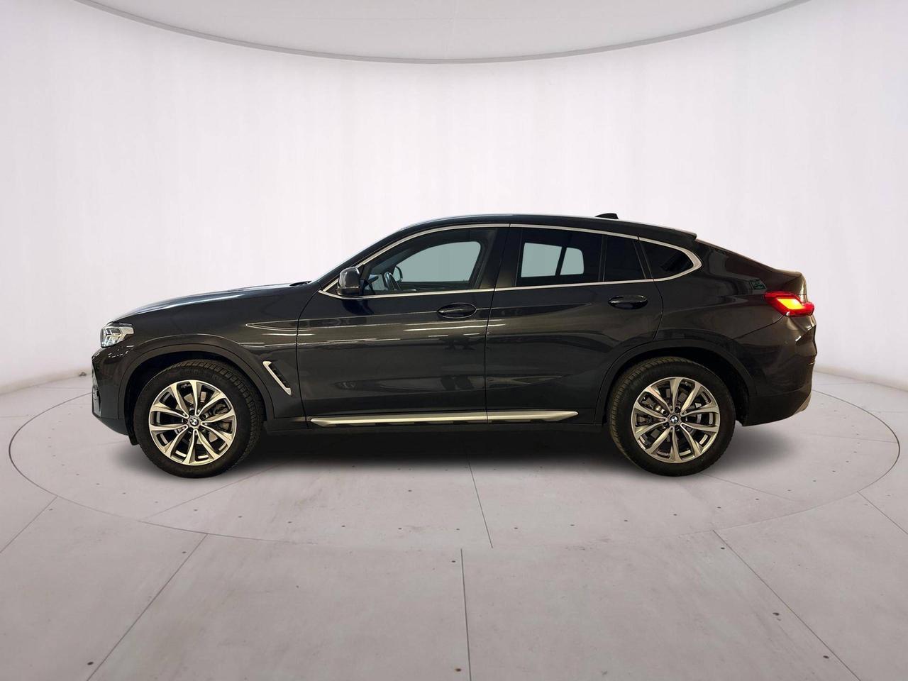 BMW X4 xDrive20d 48V