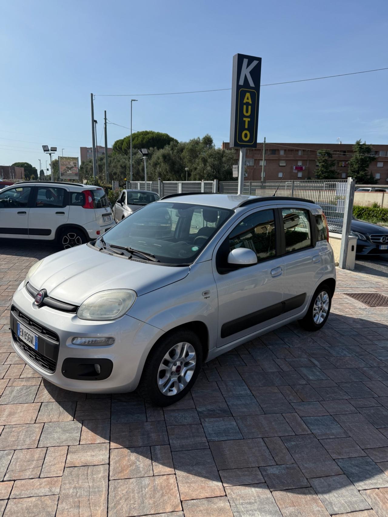 Fiat Panda 1.2 Benzina