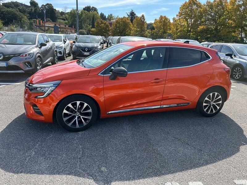 Renault Clio V 2019 1.0 tce Intens Gpl 100cv my21