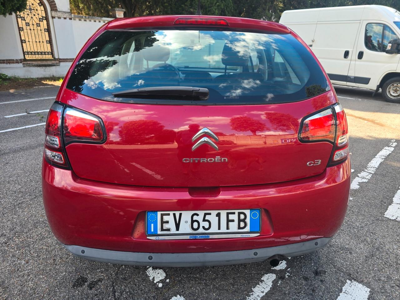 Citroen C3 1.0 Exclusive
