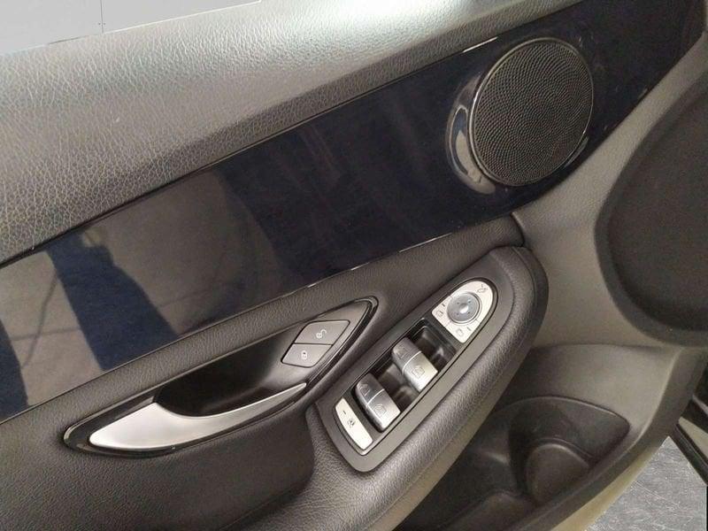 Mercedes-Benz Classe C C 180 d (bt) Business auto