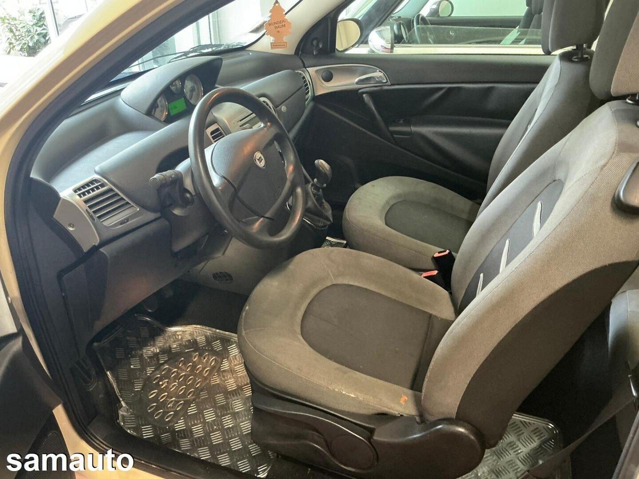 Lancia Ypsilon 1.2 Benzina 2007