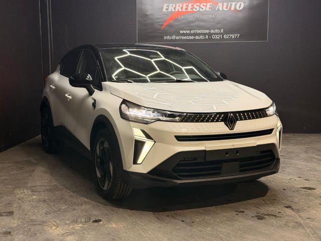 RENAULT Captur ECO-G 100 CV Techno