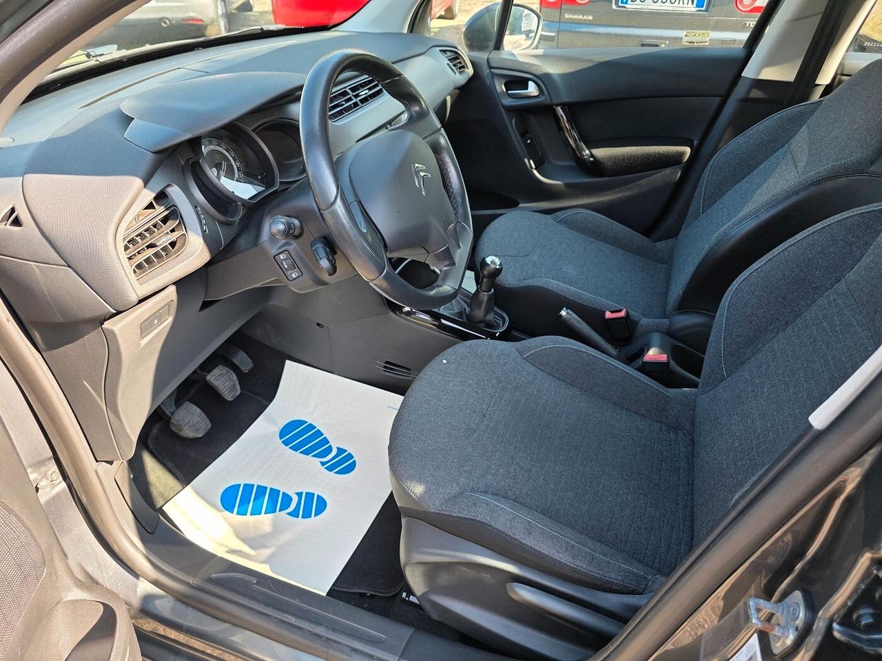 Citroen C3 1.4 HDi
