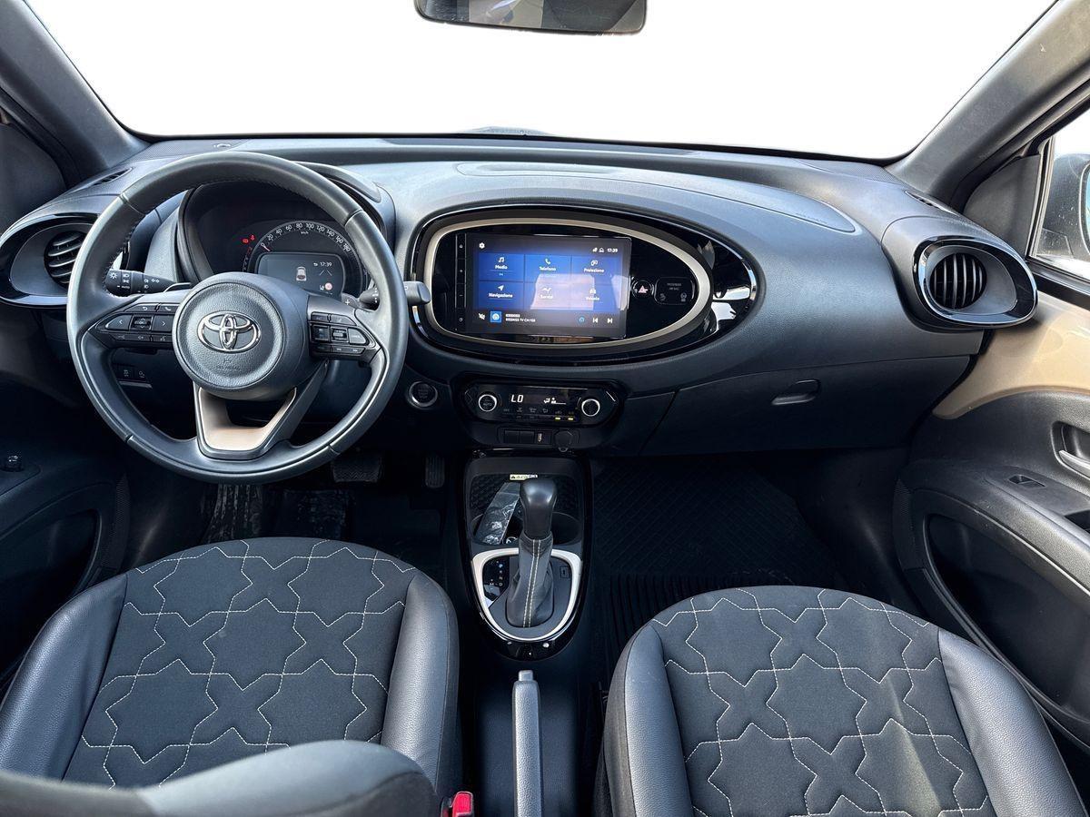 TOYOTA Aygo X - Aygo X 1.0 Lounge 72cv s-cvt