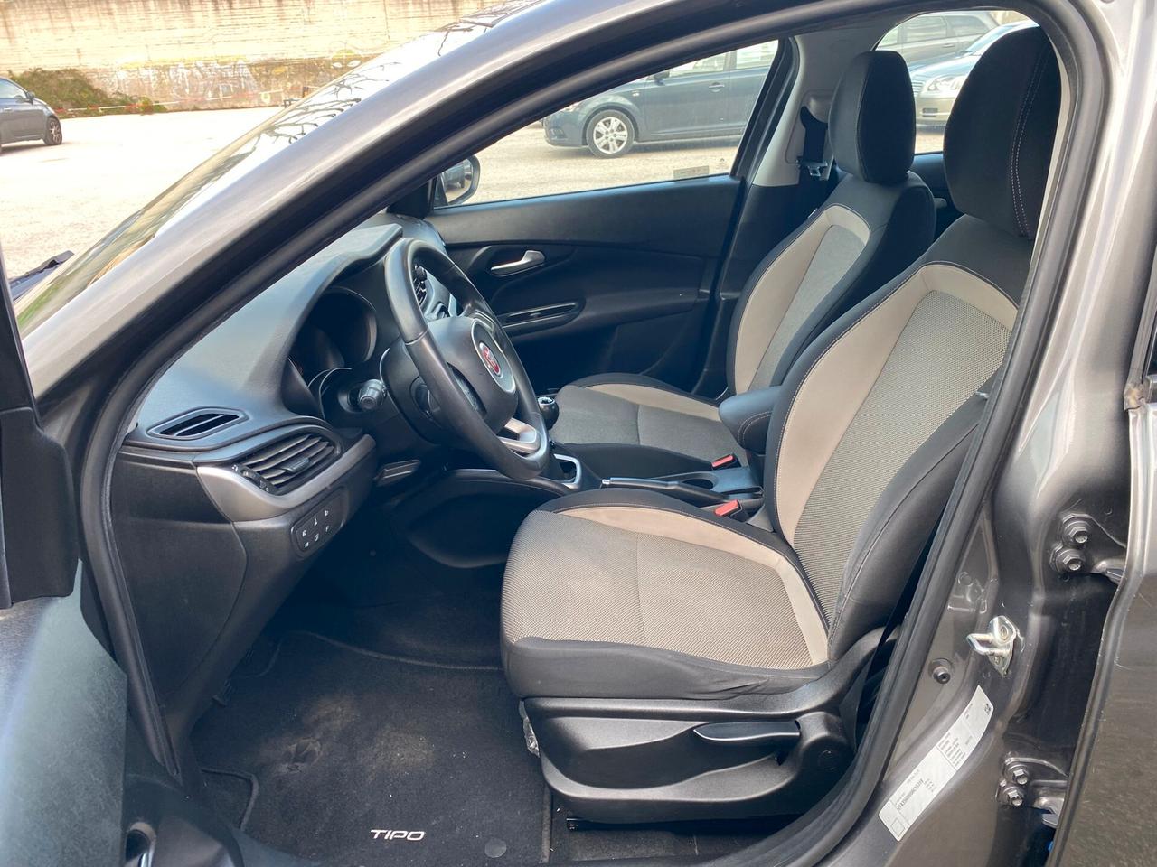 Fiat Tipo 1.4 benz 95cv full opt nuova 2016