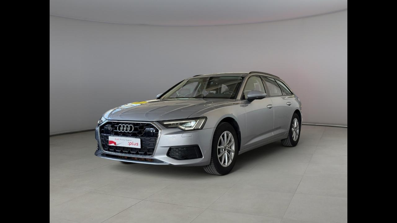 AUDI A6 V - A6 Avant 40 2.0 tdi mhev 12V Business s-tronic