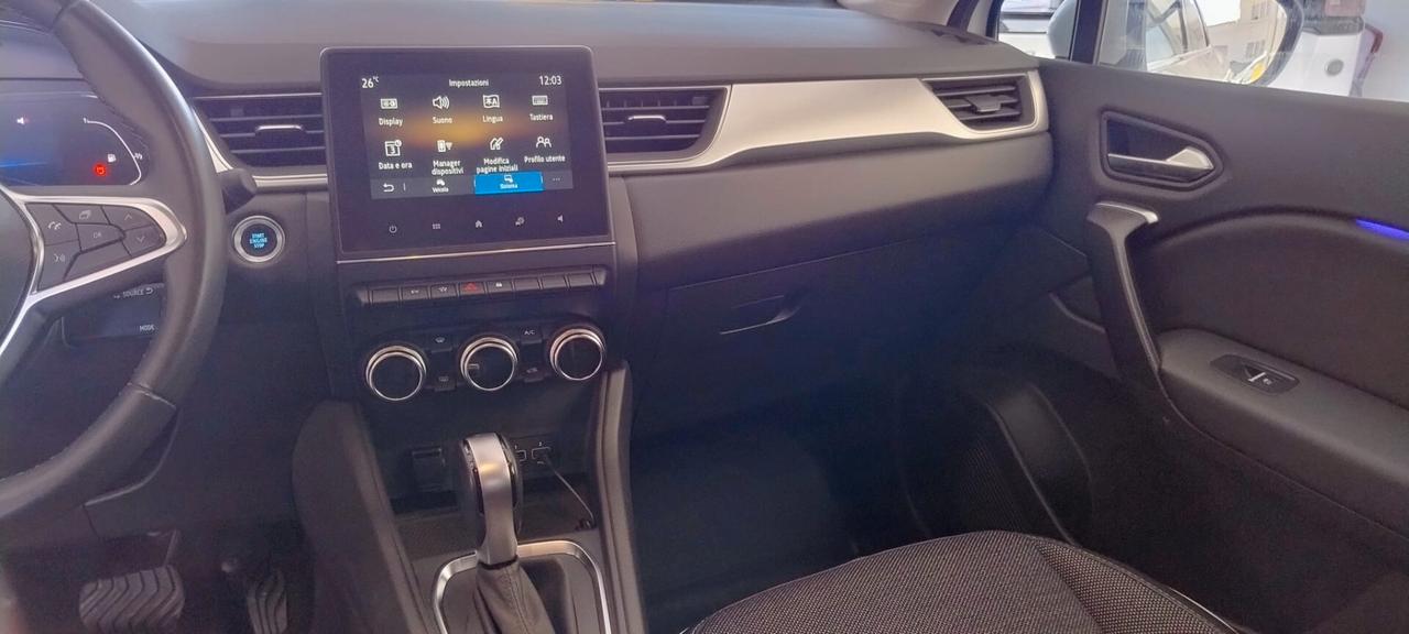Renault Captur Full Hybrid E-Tech 145 CV Intens
