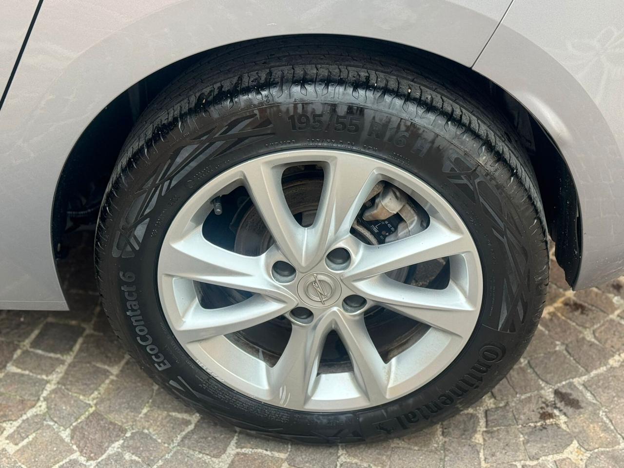 Opel Corsa 1.5 D 100 CV Elegance