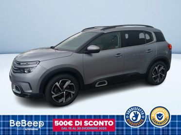 Citroën C5 Aircross 1.6 PURETECH SHINE S&S 180CV EAT8 MY19
