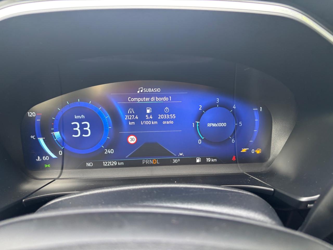 Ford Kuga 1.5 EcoBlue 120 CV 2WD Titanium Business