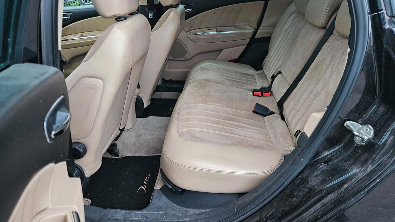 Lancia Delta 1.6 MJT DPF Selectronic Platino