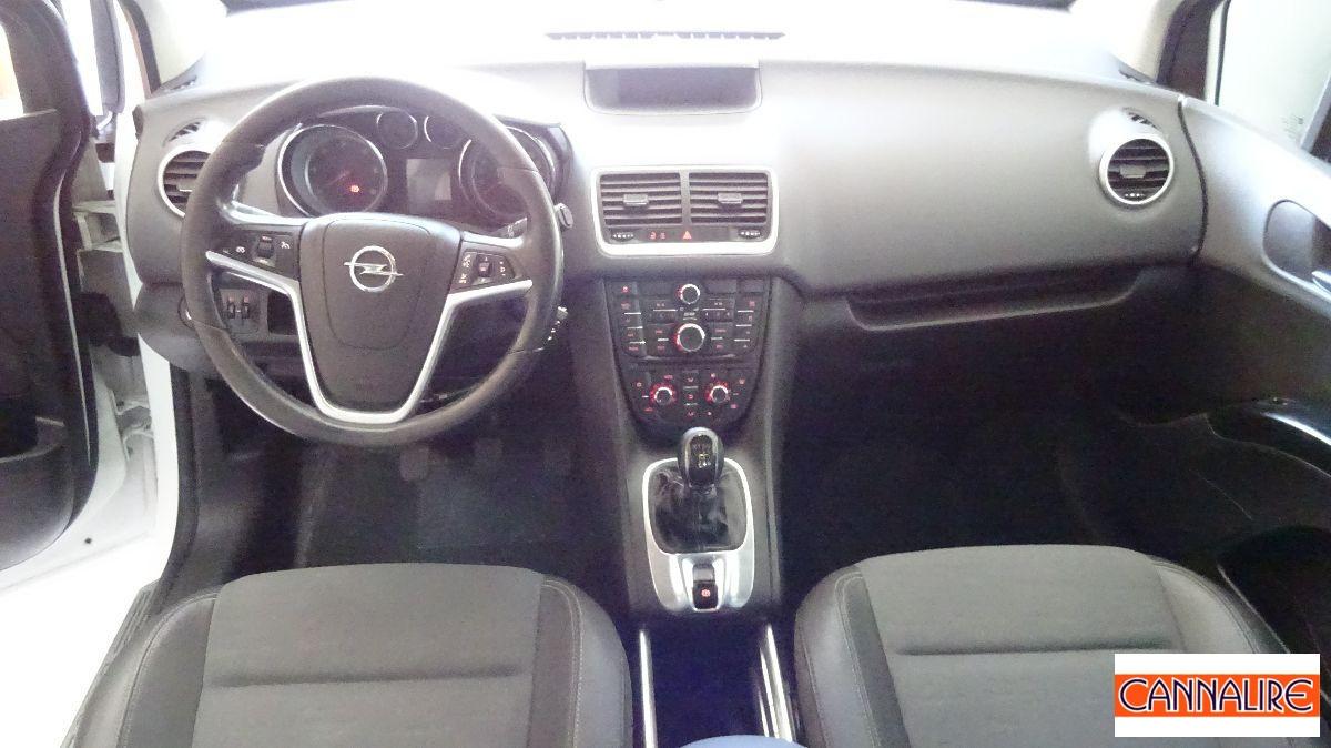 OPEL - Meriva - 1.7 CDTI 110CV b-color Panoramic