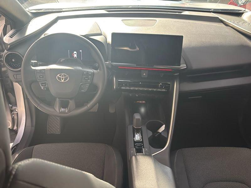 Toyota C-HR 2.0 HV E-CVT Lounge MY24