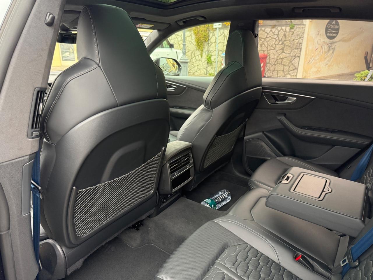 Audi Q8 RS Q8 - PREZZO N1 EUROPA - 248,000 NUOVO UNICO