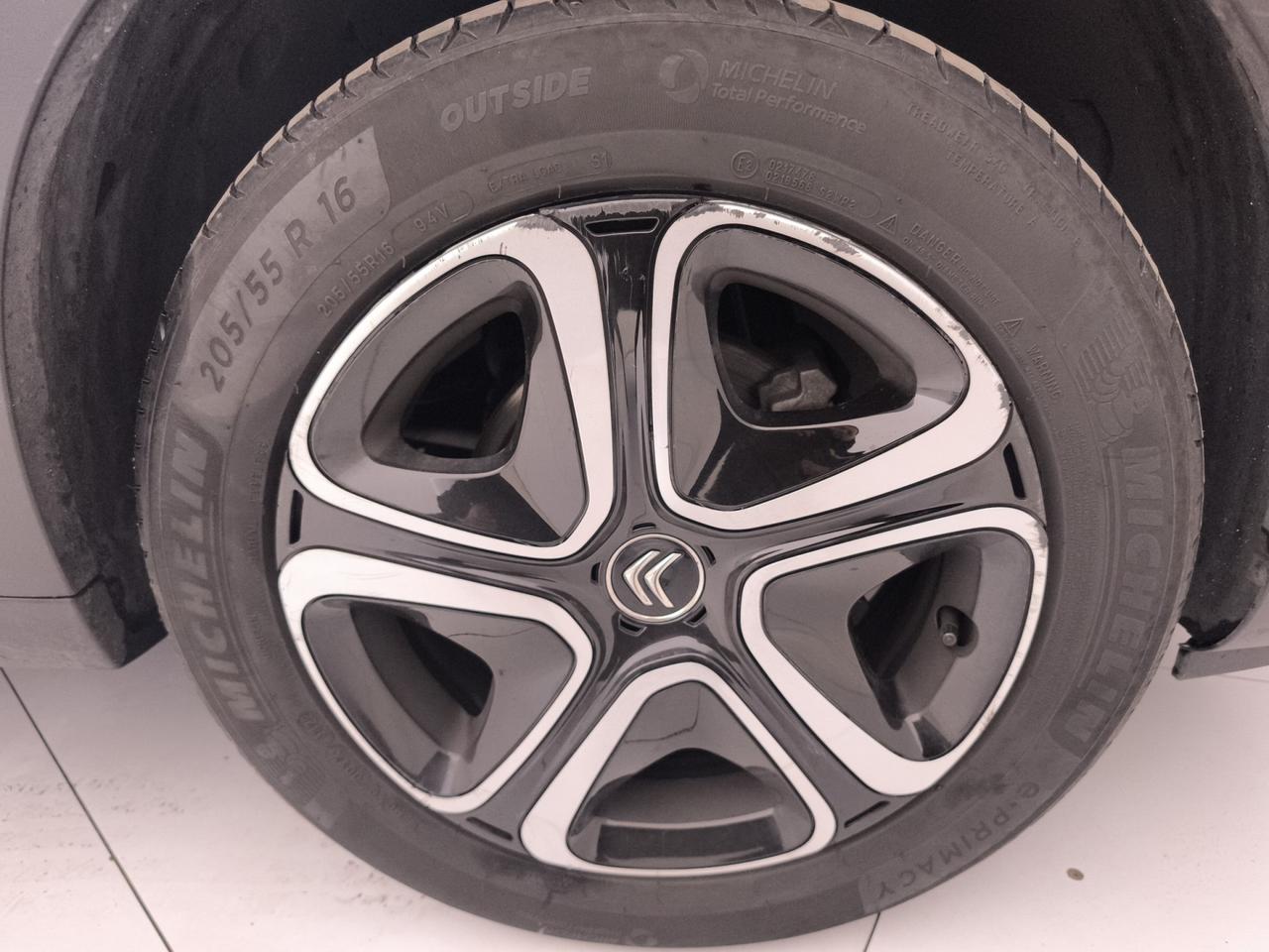 CITROEN C3 III 2017 - C3 1.2 puretech C-Series s&s 83cv