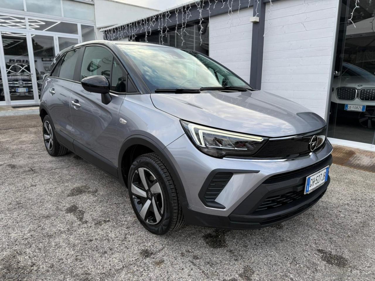 OPEL Crossland 1.5 ECOTEC D 120 S&S aut. Ult.