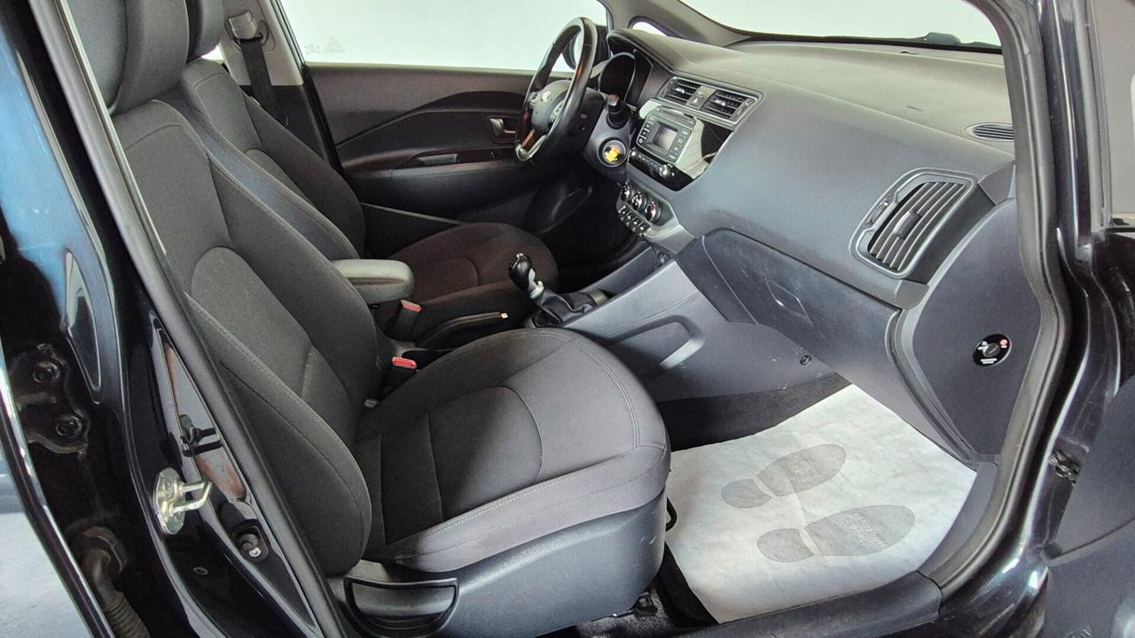 Kia Rio 1.1 CRDi 5p. Active (Ok Neopatentati)