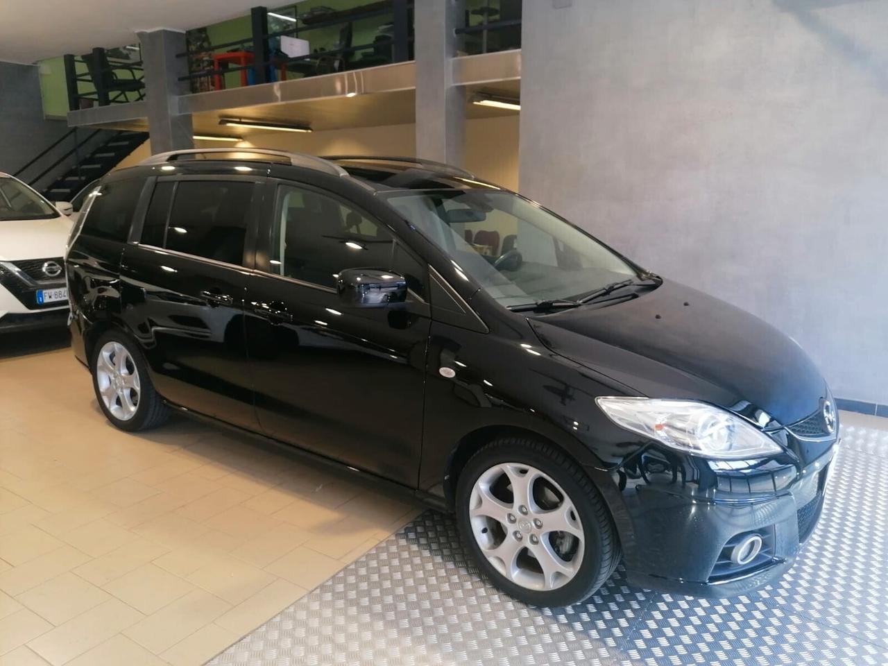 Mazda 5 2.0 MZ-CD 143CV 6M. 7 POSTI DYNAMIC STYLE