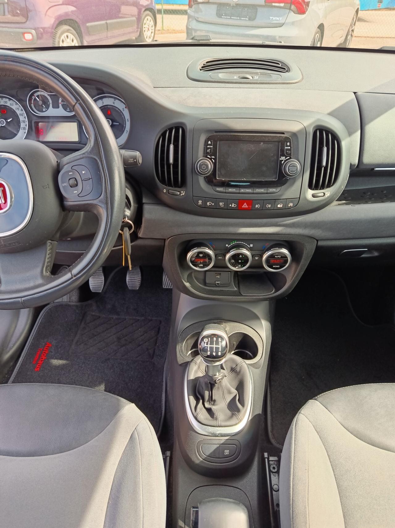 Fiat 500L 1.6 Multijet 105 CV Lounge