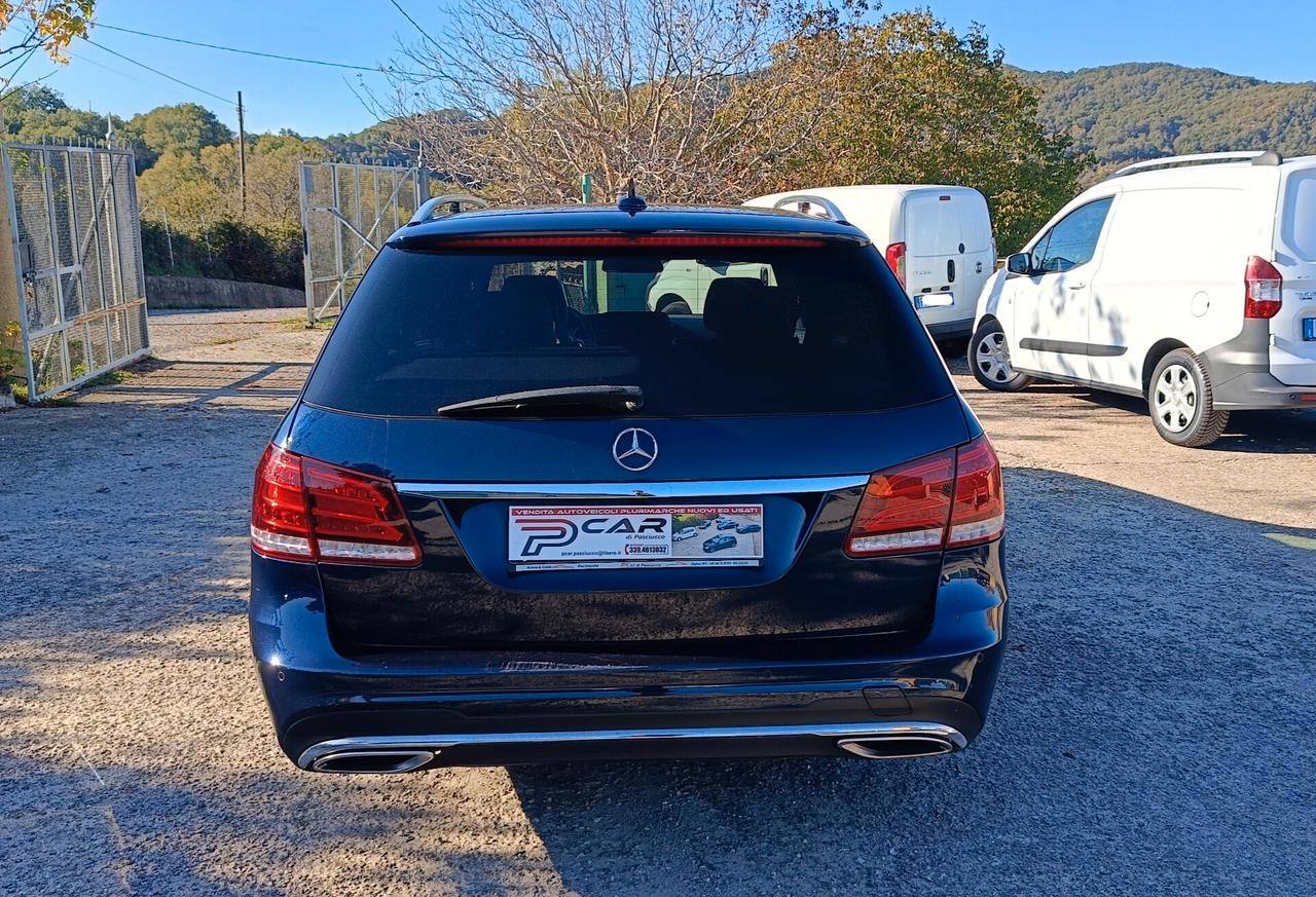 Mercedes-benz E 250 E 250 BlueTEC S.W. 4Matic Automatic Sport