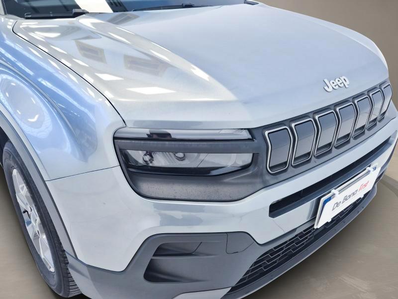 Jeep Avenger 1.2 turbo Altitude fwd 100cv