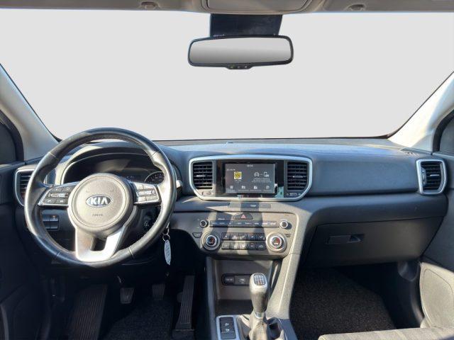 KIA Sportage Sportage 1.6 CRDI 115 CV 2WD Business Class