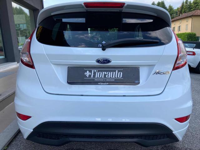 FORD Fiesta 1.5 TDCi 75CV 3 porte ST-Line X Neopatentati