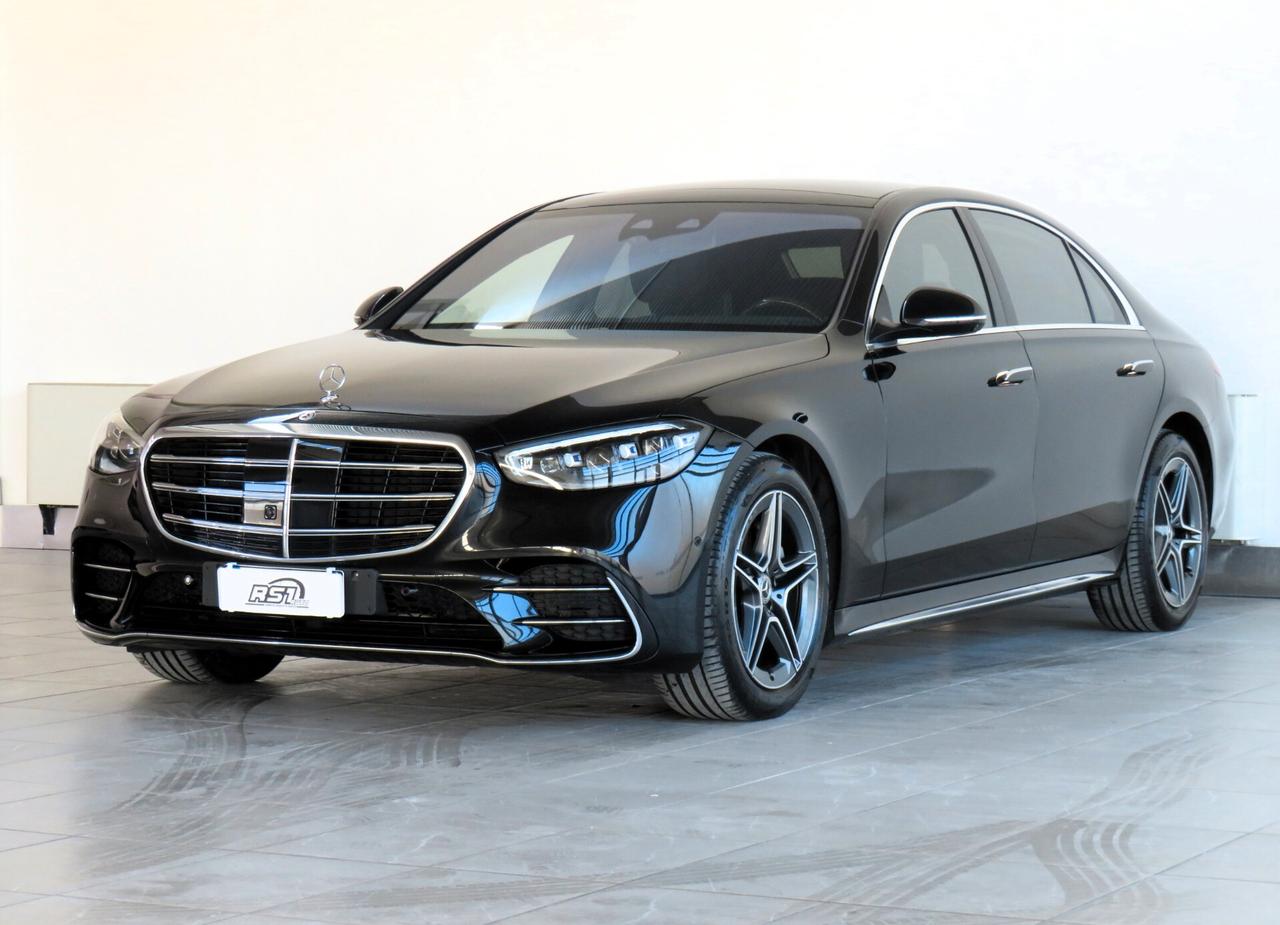 Mercedes-Benz S 350 Premium AMG 4MATIC Long AMG