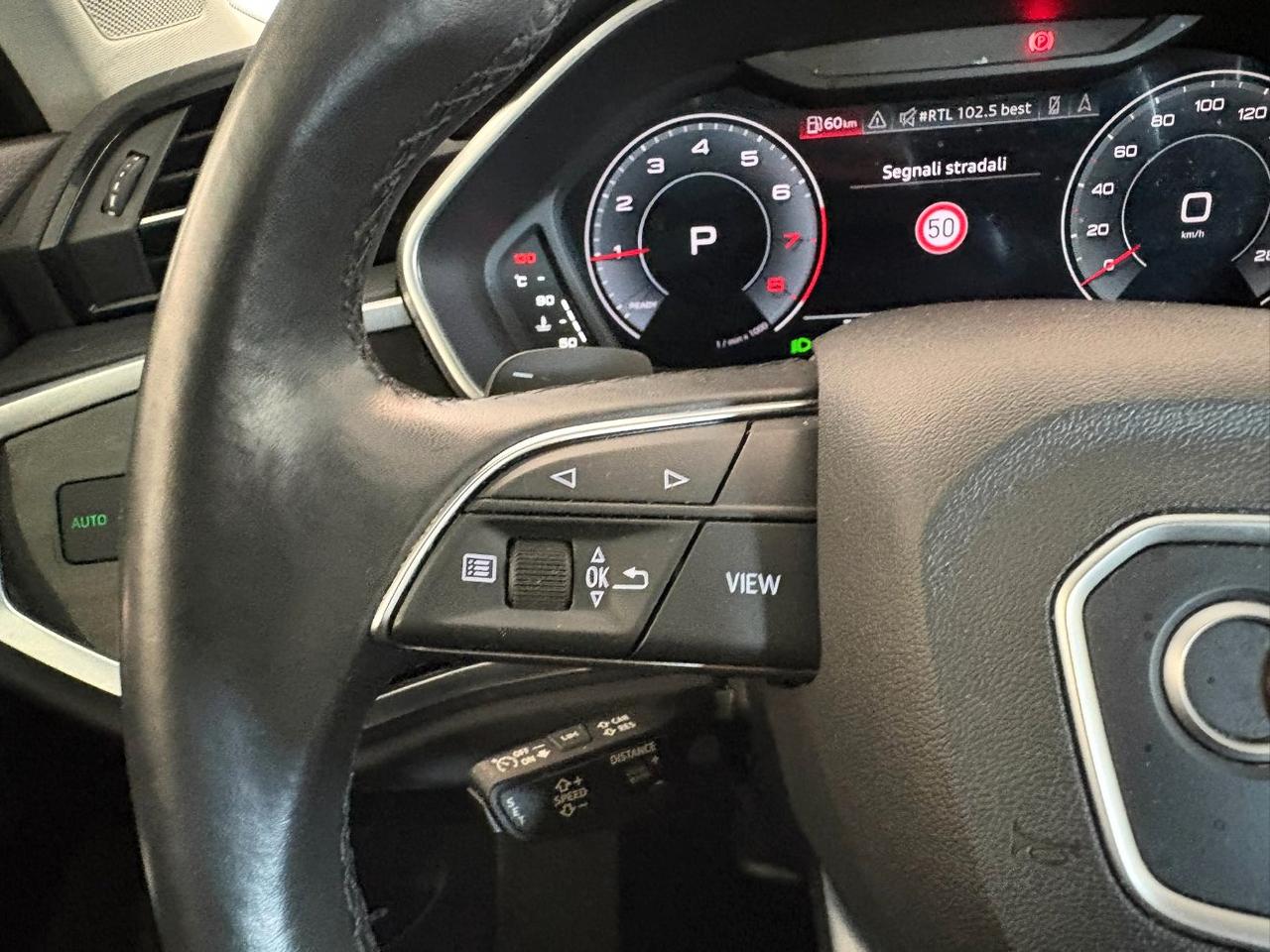 Audi Q3 35 1.5 tfsi mhev s-tronic