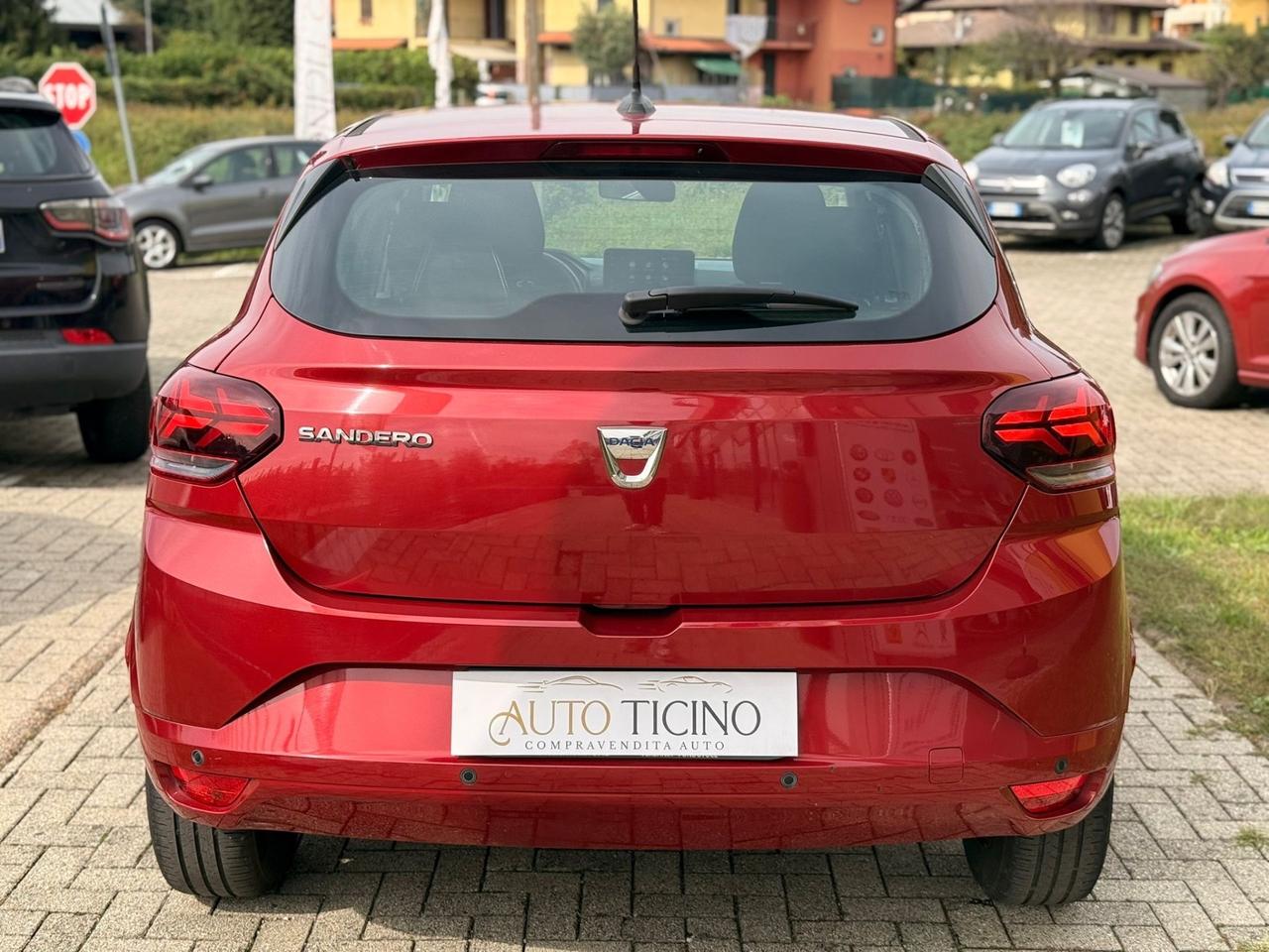 Dacia Sandero Streetway 1.0 TCe 90 CV Expression