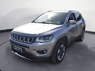 Jeep Compass 2.0 MJet 140cv Limited 4WD auto