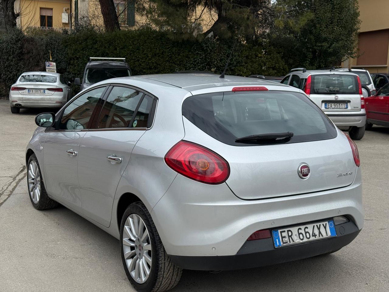 Fiat Bravo 1.6 MJT 120 CV DPF Easy