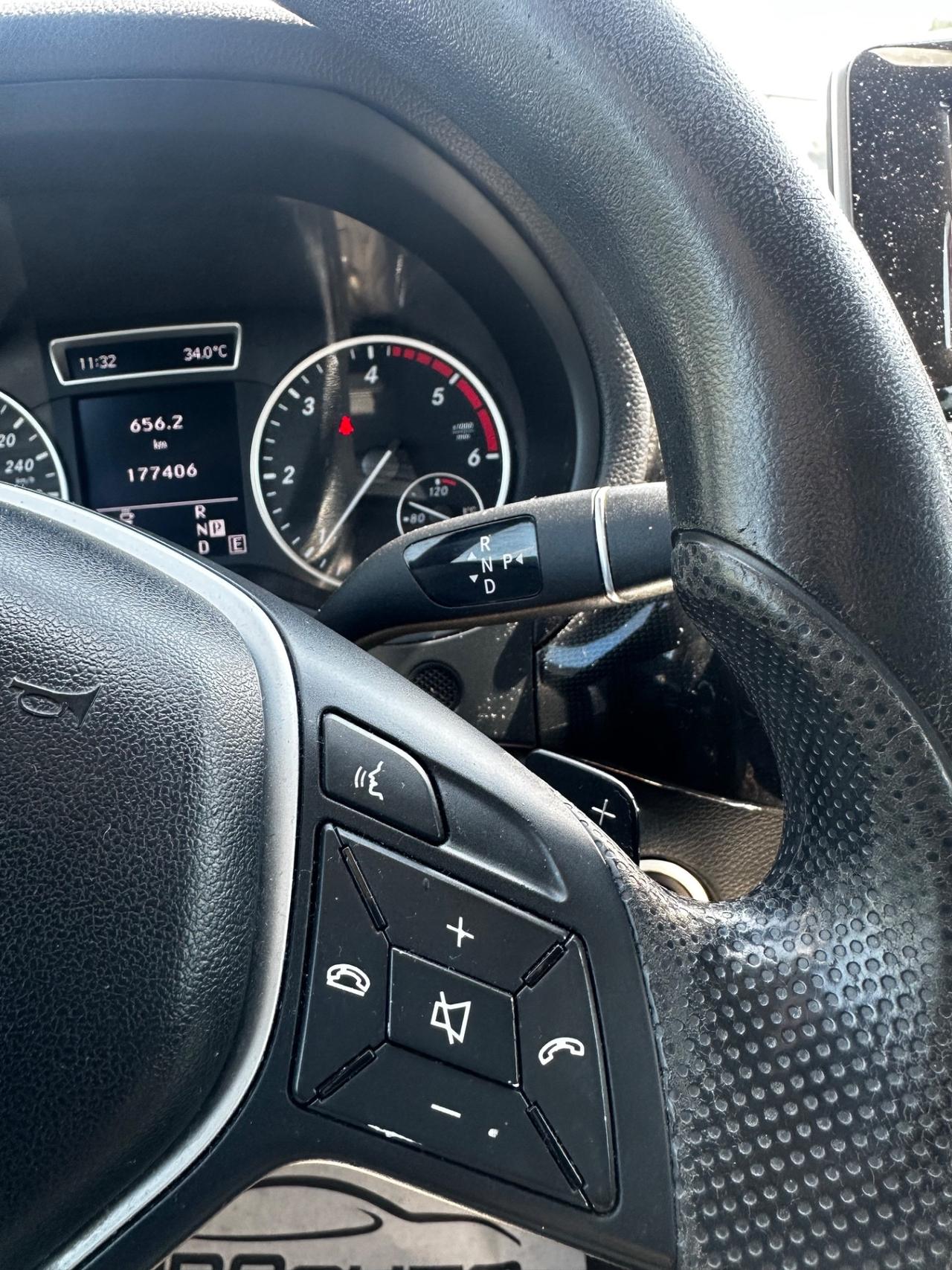 Mercedes-benz B 180 CDI BlueEFFICIENCY Premium