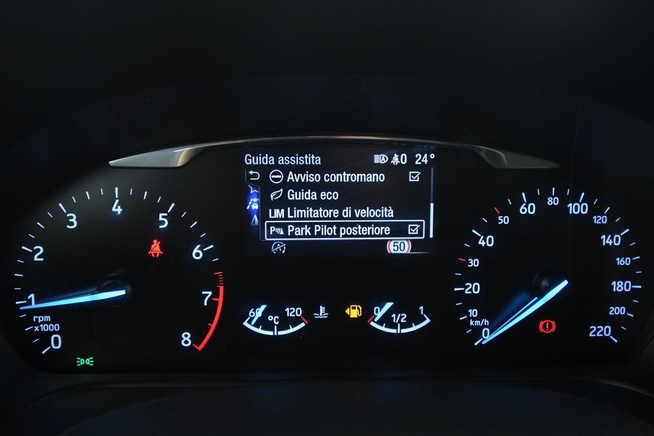 FORD Puma 1.0 ecoboost h Titanium s&s 125cv LED+NEOPATENTATI