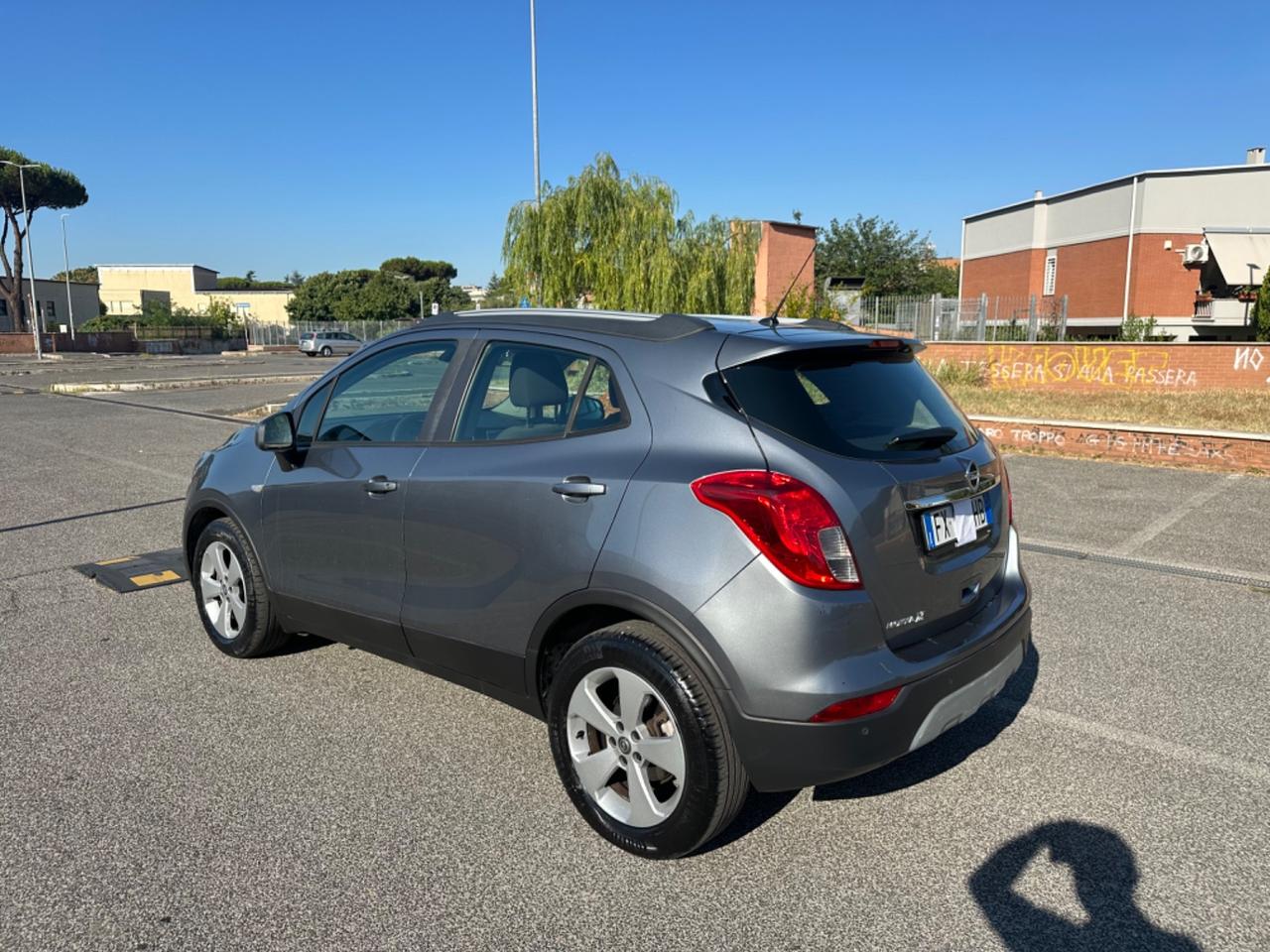 Opel Mokka X 1.4 Turbo GPL Tech Advance 4x2