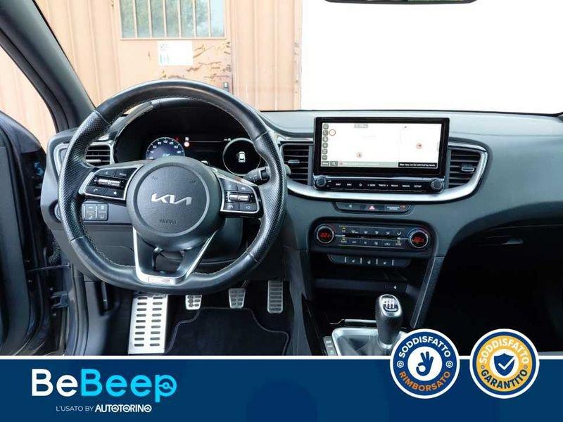 Kia Xceed 1.5 TGDI MHEV GT-LINE 160CV MT
