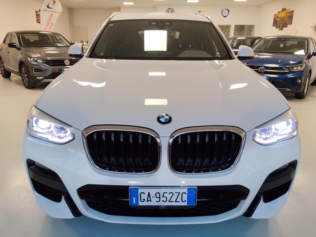 Bmw X3 M xDrive20d Msport