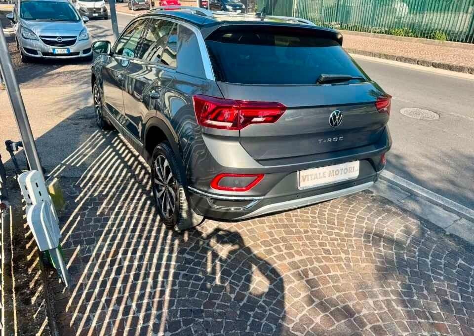 Volkswagen T-Roc 1.5 TSI ACT DSG Style 150 CV