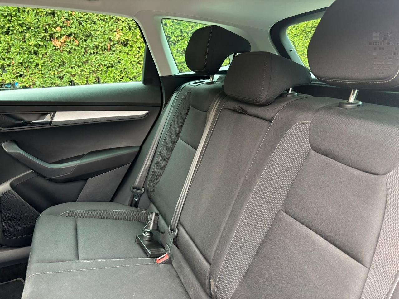 Skoda Karoq 2.0 TDI EVO SCR 4x4 DSG Executive