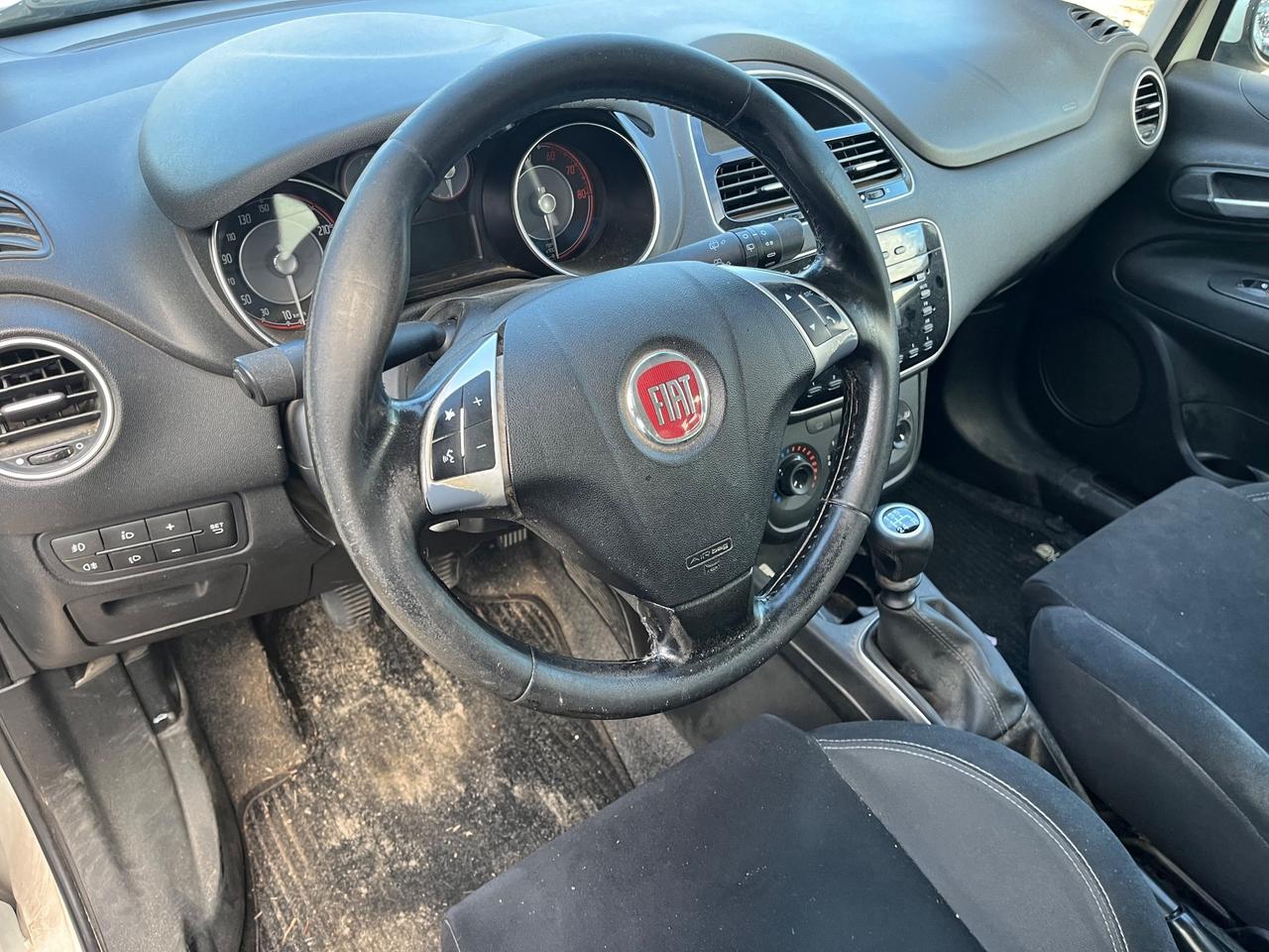 GRANDE PUNTO 1.4 NATURAL POWER - MARCIANTE