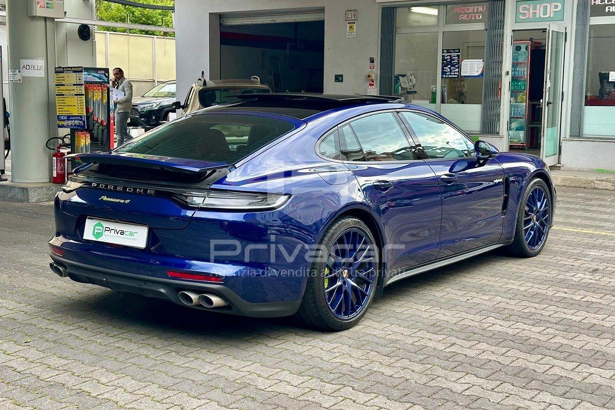 PORSCHE Panamera 2.9 4 E-Hybrid