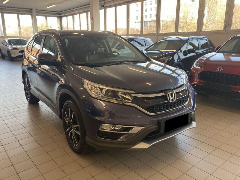 Honda CR-V 1.6 i-DTEC Executive Navi ADAS 4WD