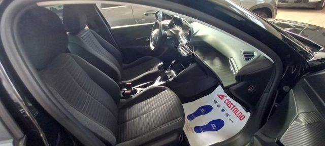 PEUGEOT 208 PureTech 75CV Stop&Start 5 porte ACTIVE