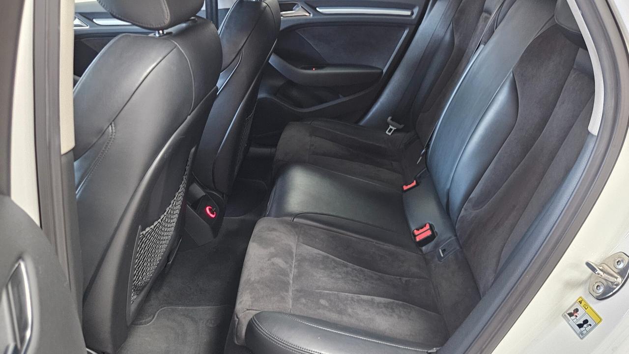 Audi A3 1.6 TDI clean diesel Ambition